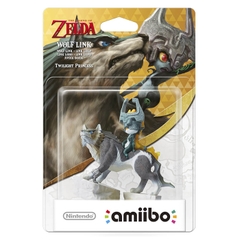 The Legend of Zelda - Wolf Link Amiibo