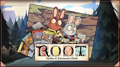 Root: The Exiles and Partisans Deck