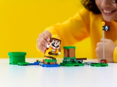 LEGO Super Mario: Builder Mario