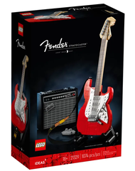 LEGO IDEA: Fender Statocaster