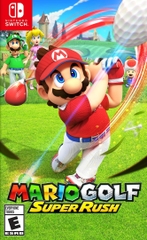 Mario Golf: Super Rush