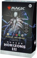 MTG: Modern Horizon 3 - Eldrazi Incursion Commander Deck
