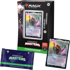 Commander Masters: Eldrazi Unbound - Commander Deck