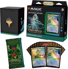 MTG: Elven Council Commander Decks (The Lord of the Rings- Tales of Middle-earth)