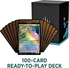 MTG: Elven Council Commander Decks (The Lord of the Rings- Tales of Middle-earth)