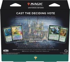 MTG: Elven Council Commander Decks (The Lord of the Rings- Tales of Middle-earth)