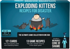 Exploding Kittens - Recipes for Disaster