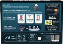 Exploding Kittens - Recipes for Disaster