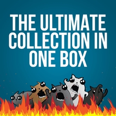 Exploding Kittens - Recipes for Disaster