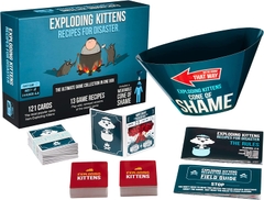 Exploding Kittens - Recipes for Disaster