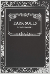 Artbook: Dark Souls Design Works