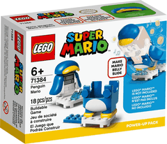 LEGO Super Mario: Penguin Mario