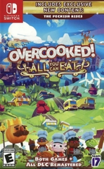 Overcooked: All You Can Eat