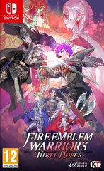 Fire Emblem Warriors: Three Hopes