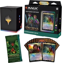 Bản sao của MTG: Food and Fellowship Commander Decks (The Lord of the Rings- Tales of Middle-earth)