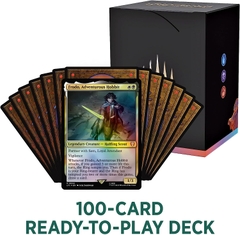 Bản sao của MTG: Food and Fellowship Commander Decks (The Lord of the Rings- Tales of Middle-earth)