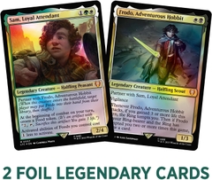Bản sao của MTG: Food and Fellowship Commander Decks (The Lord of the Rings- Tales of Middle-earth)