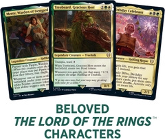 Bản sao của MTG: Food and Fellowship Commander Decks (The Lord of the Rings- Tales of Middle-earth)