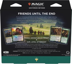 Bản sao của MTG: Food and Fellowship Commander Decks (The Lord of the Rings- Tales of Middle-earth)