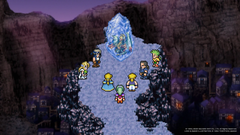 Final Fantasy I-IV Pixel Remaster Collection