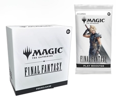 MTG: Final Fantasy Prerelease