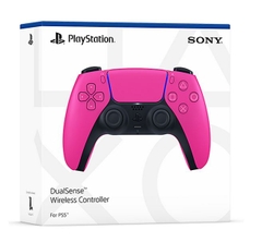 DualSense Nova Pink - PS5 Wireless Game Controller