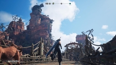 PS5: Final Fantasy VII Rebirth