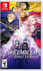 NSW: Fire emblem - Three Houses