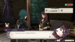 NSW: Fire emblem - Three Houses