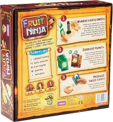 Fruit Ninja - Combo Party