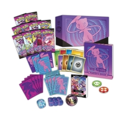 Pokemon TCG: Sword & Shield - Fusion Strike Elite Trainer Box (Pokemon Center version)