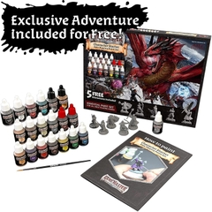 Gamemaster: Character Paint Set