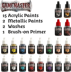 Gamemaster: Character Paint Set