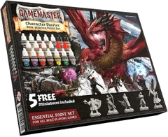 Gamemaster: Character Paint Set