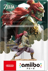 Amiibo - The Legend of Zelda: Tears of the Kingdom (Ganondorf version)