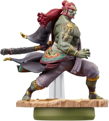 Amiibo - The Legend of Zelda: Tears of the Kingdom (Ganondorf version)