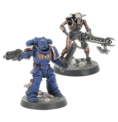 GETTING STARTED WITH WARHAMMER 40K (ENG)