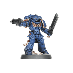 GETTING STARTED WITH WARHAMMER 40K (ENG)