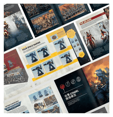GETTING STARTED WITH WARHAMMER 40K (ENG)