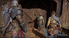 PS5 God Of War: Ragnarok