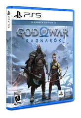 PS5 God Of War: Ragnarok