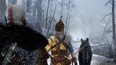 PS5 God Of War: Ragnarok