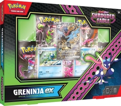 Pokemon TCG: Shrouded Fable - Greninja ex Special Collection Assorted