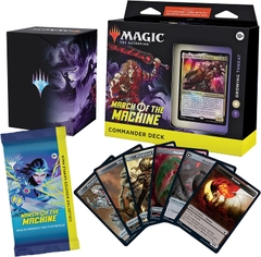 Bản sao của March of the Machine Commander Deck - Cavalary Charge
