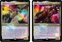 Bản sao của March of the Machine Commander Deck - Cavalary Charge