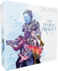 TIME Stories Revolution: The Hadal Project