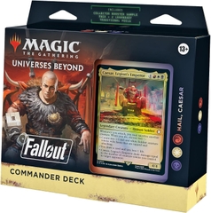 MTG: Fallout – Hail, Caesar Commander Deck