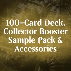 MTG: Fallout – Hail, Caesar Commander Deck