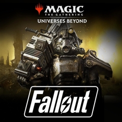 MTG: Fallout – Hail, Caesar Commander Deck