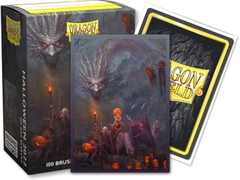 Dragon Shield Brushed Art Sleeves
